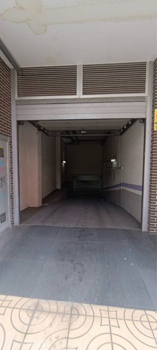 Alquilo plaza de garaje