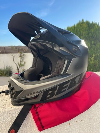 Casco MTB Bell Full-9 MIPS 51-53 cm