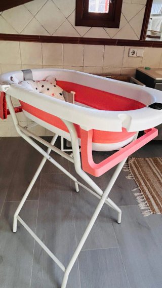Bañera Plegable para Bebé Jupplies