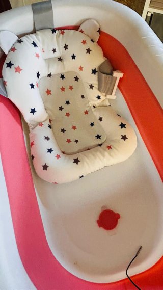 Bañera Plegable para Bebé Jupplies