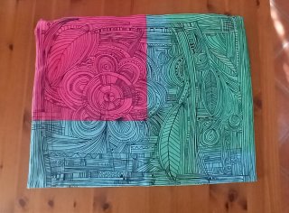 2 Fundas de Cojín IKEA