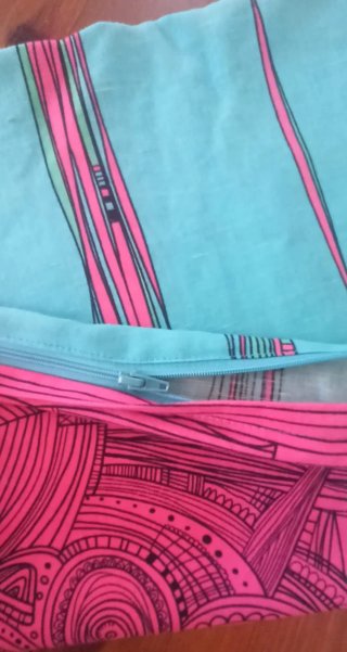 2 Fundas de Cojín IKEA