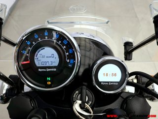 ROYAL ENFIELD METEOR 350 -APTA A2-