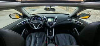 Hyundai Veloster 2011