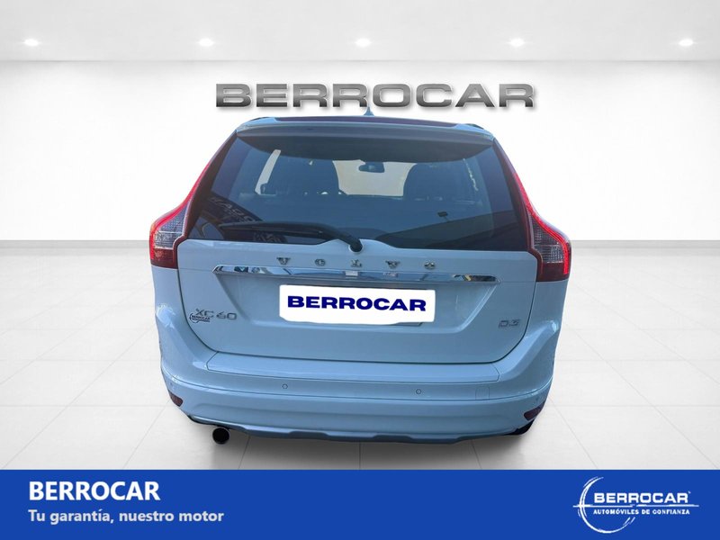 Volvo XC60 D3 Kinetic 2016, foto 6