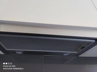 Cocina lineal 3,05m nueva