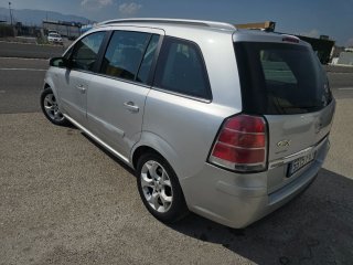Opel Zafira 2007
