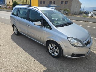 Opel Zafira 2007