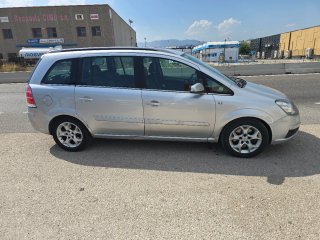 Opel Zafira 2007