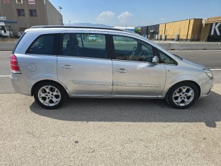 Opel Zafira 2007