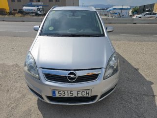 Opel Zafira 2007