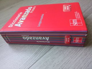Diccionario Avanzado Primaria. Lengua española