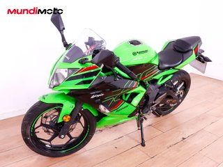 KAWASAKI NINJA 125