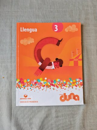 Llengua, 3 Educació Primària Projecte Duna