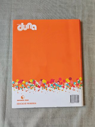 Llengua, 3 Educació Primària Projecte Duna