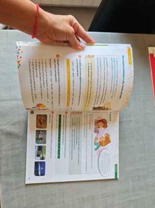 Llengua, 3 Educació Primària Projecte Duna