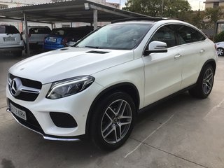 Mercedes-Benz GLE Coupé 2018