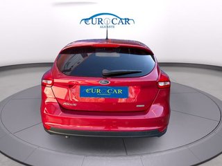 Ford Focus Berlina Black&Red Edition 1.5 EcoBoost 182 CV Auto-Start-Stop