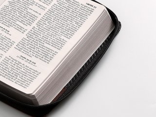 Biblia NVI Peninsular Portátil Letra Grande Geomét