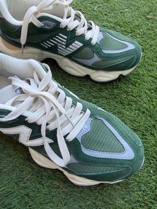 Zapatillas New Balance Verdes