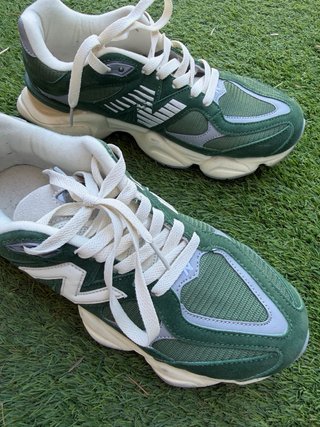 Zapatillas New Balance Verdes