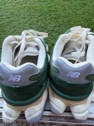 Zapatillas New Balance Verdes