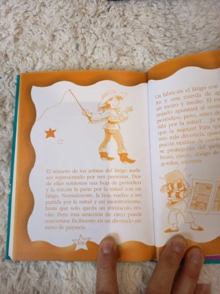 Kika Superbruja y la magia del circo