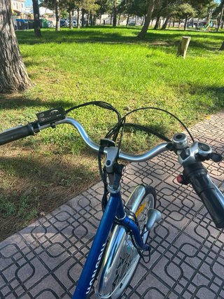 Bicicleta Eléctrica de Tres Ruedas Nueva