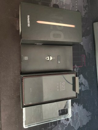 Samsung Note20 5G 256GB