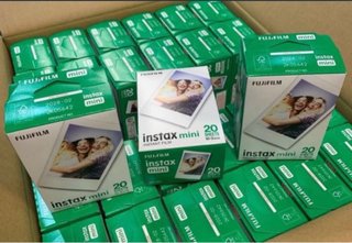 Pack 100 Fotos Instax Mini Fujifilm