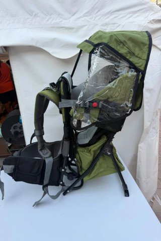Besrey Mochila Portabebés Senderismo