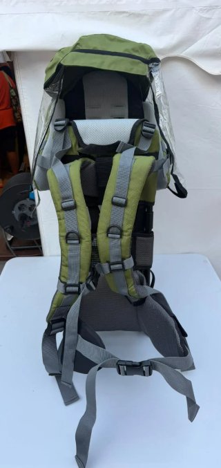 Besrey Mochila Portabebés Senderismo