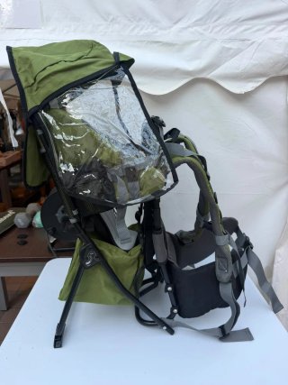 Besrey Mochila Portabebés Senderismo