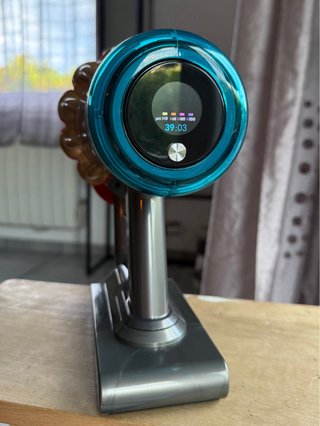 Dyson V15 Detect Absolute + Soporte + Factura.