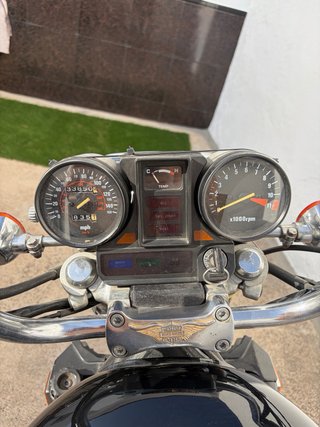 Honda Magna VF700 1984