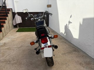 Honda Magna VF700 1984