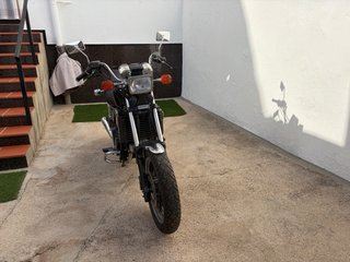 Honda Magna VF700 1984