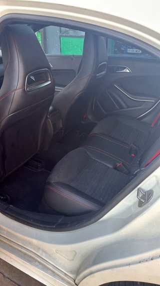 Mercedes-Benz Clase A 2014