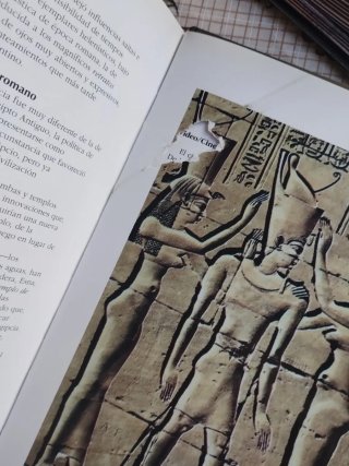 EGIPTO, el arte