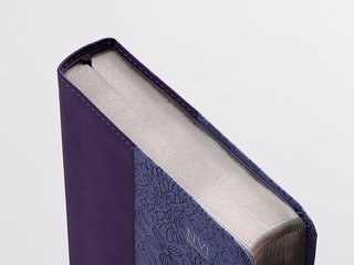 Biblia NVI Peninsular Letra GRande Tamaño manual