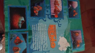 Albun de cromos,Buscando a Nemo Disney Pixar