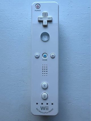Mando Wii Nintendo con MotionPlus