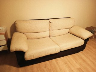 URGE VENTA!!! Solo disponible unos días  Sofá Cama