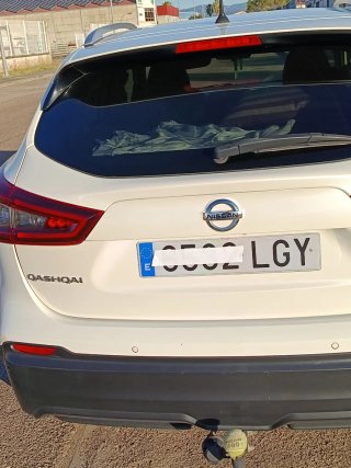 Nissan Qashqai 2020