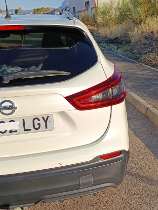 Nissan Qashqai 2020