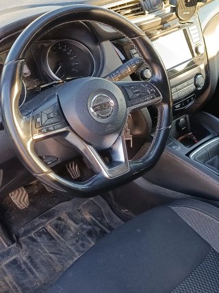 Nissan Qashqai 2020