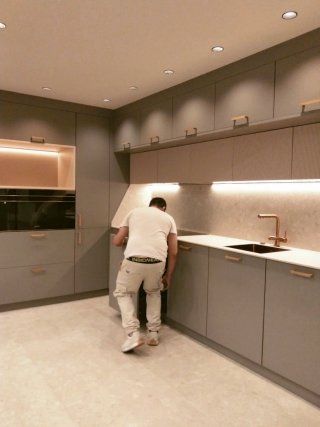 Cocina ALBIC.