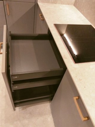 Cocina ALBIC.