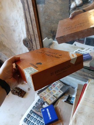 Gran lote de sellos españoles