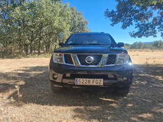 Nissan Pathfinder 2007